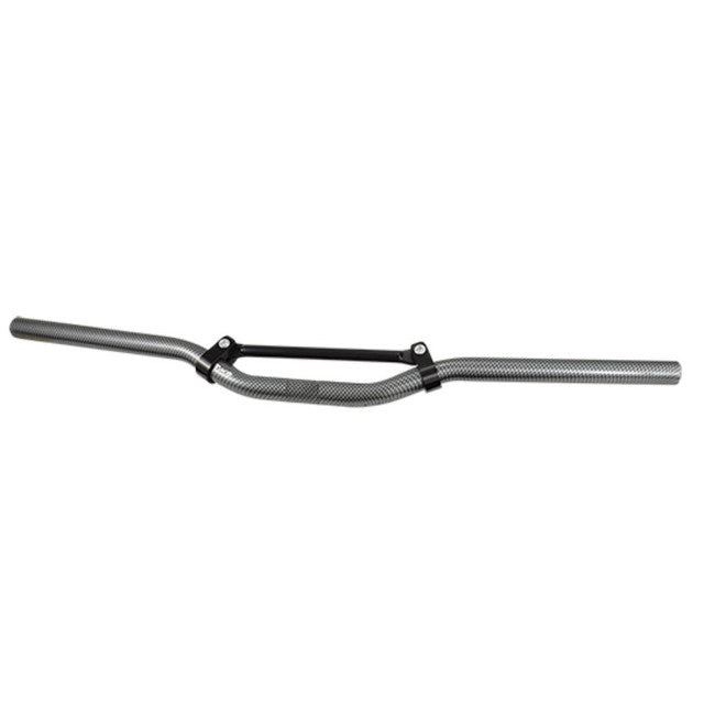 Manillar Scooter 22x600 Tun'R - aluminio efecto carbono 440572