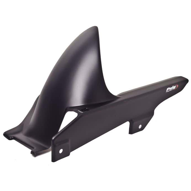 Guardabarros trasero Negro mate Suzuki Bandit 1250/1250s 07-13/GSX 1250 F 10-17' PUIG 4409J