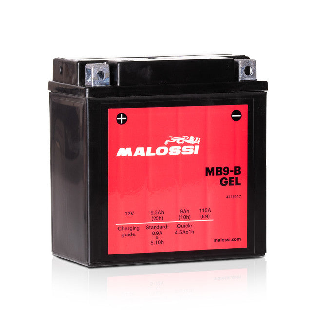 Batería MB9-B gel Malossi 4418917