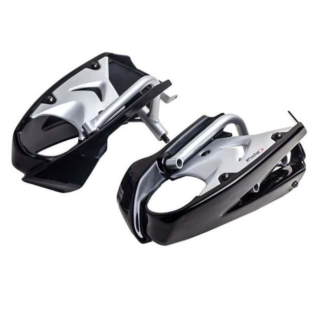 Quilla Negro BMW R 1200 S 06-08' PUIG 4420N