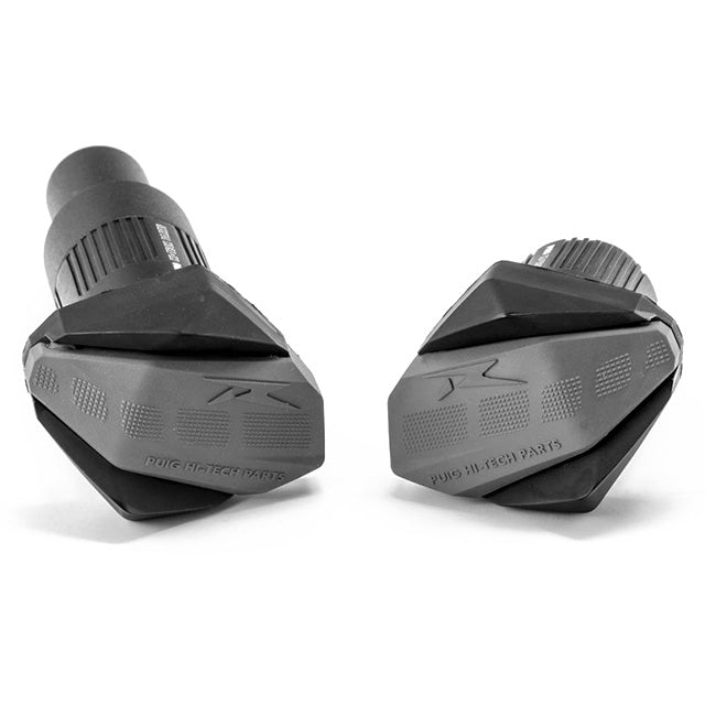 Protectores de motor R12 Negro Hornet 600 07-16 600n/s 08-14 PUIG 4423N