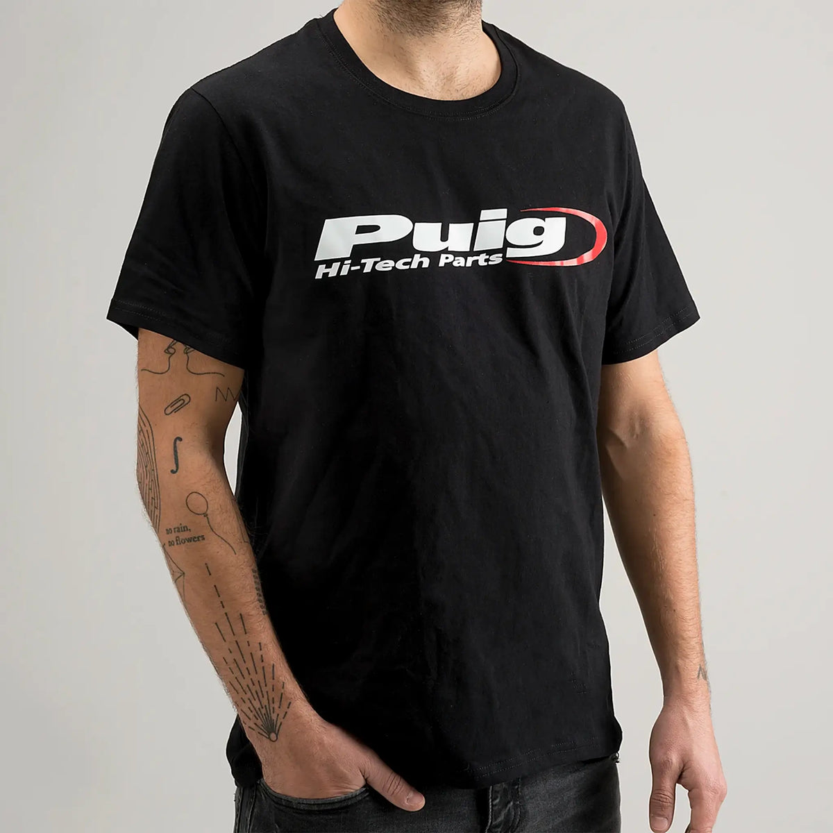 Camiseta Puig - Negro