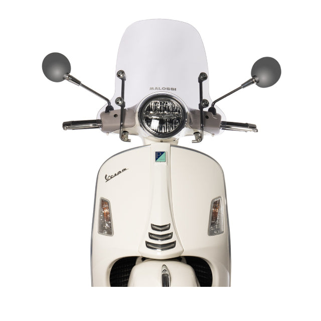 Cúpula Sport Vespa GTS 125-250-300 Malossi - Ahumado Claro 4515118