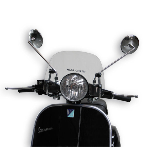 Cúpula sport Vespa 200 Malossi - Transparente 4515122