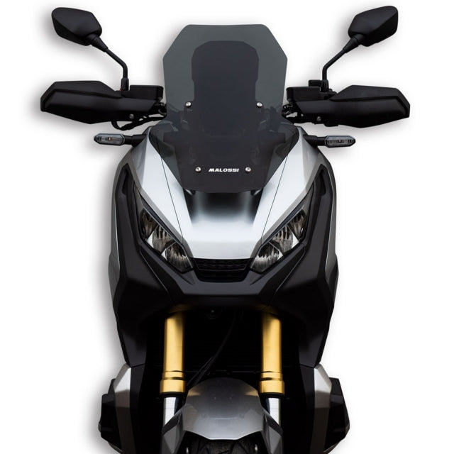 Cúpula sport Honda X-ADV 750 >17 - ahumado oscuro Malossi 4518330B