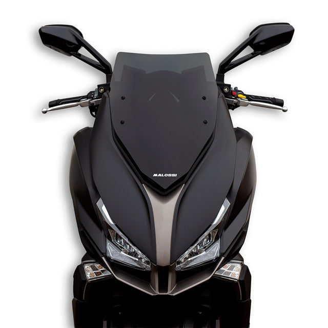 Cúpula sport Kymco X-Citing 400 ie euro4 >18 - ahumado oscuro Malossi 4518354