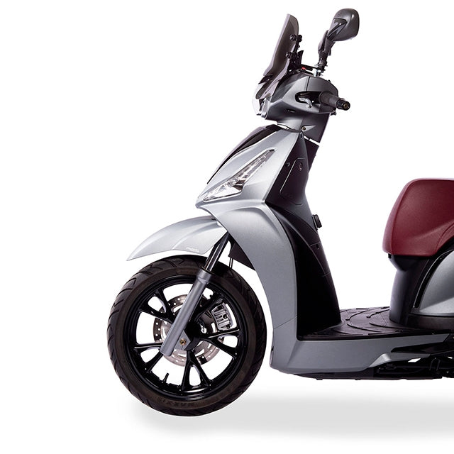 Cúpula sport Kymco People S 300 ie euro 4 >19 - ahumado oscuro Malossi