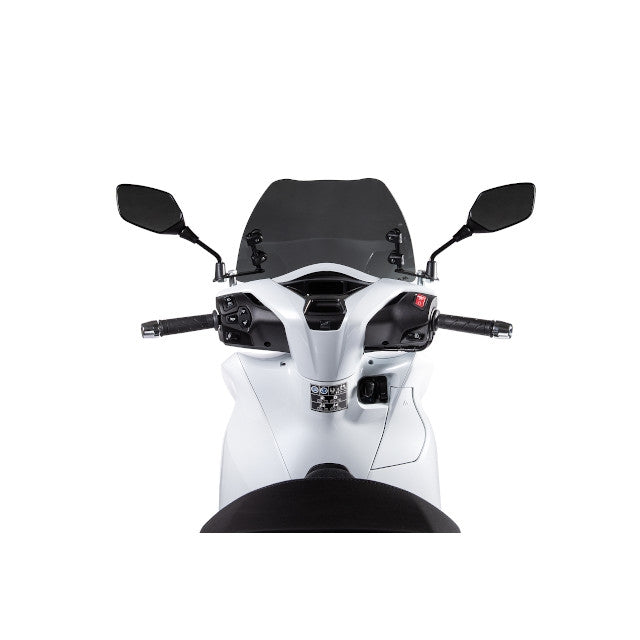 Bulle Honda SH i 350 ie 4T LC E5 21> Malossi Sport fumée foncée