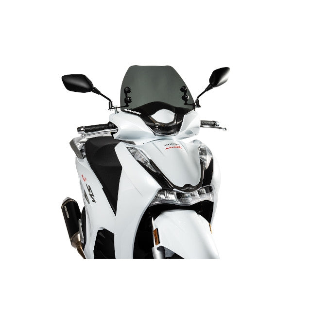 Bulle Honda SH i 350 ie 4T LC E5 21> Malossi Sport fumée foncée
