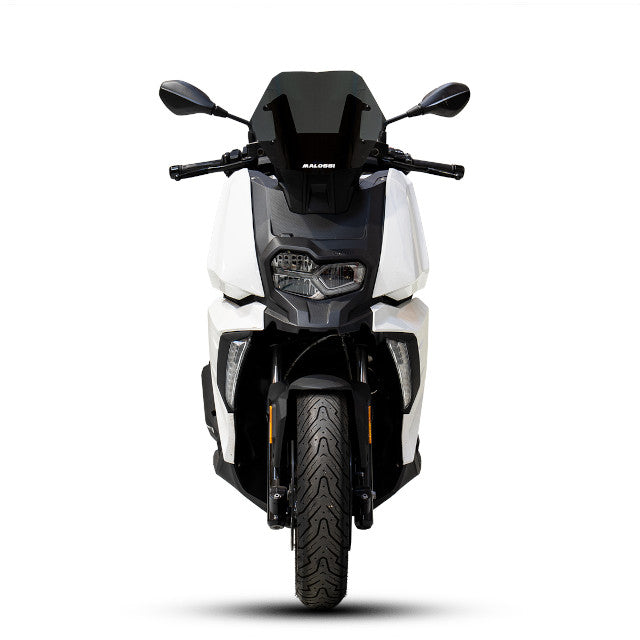 Cúpula sport BMW C 400 X euro 5 >2021 Malossi - ahumado oscuro