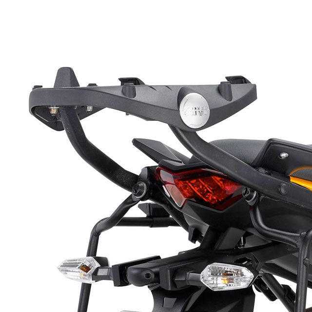 Support de valise Monorack Monokey/Monolock Kawasaki Versys 650 10-11 GIVI