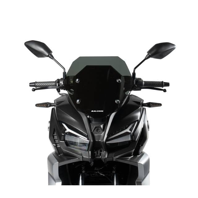 Cúpula Sport Voge Sfida SR1 ADV 125 ie 4T LC >2025 euro 5+ Malossi - ahumado oscuro 4520241