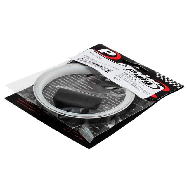 Adhesive tape for rim with Puig applicator