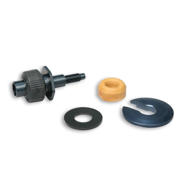 Kit anclajes de amortiguador trasero Piaggio Zip Malossi 4615153B