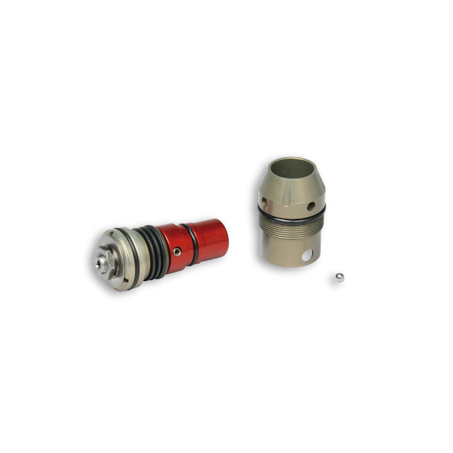 Kit regulacion compresion de amortiguador Malossi RS24 / RS10 4615154B