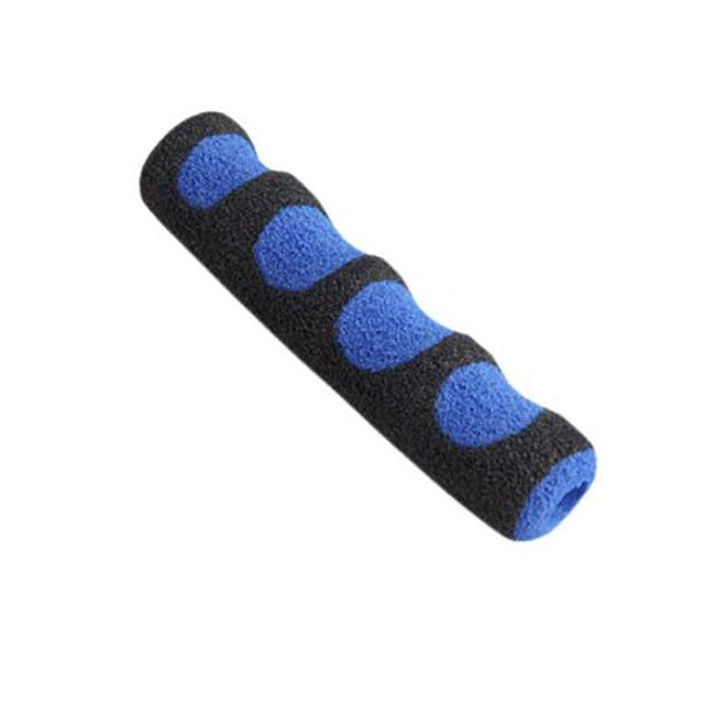 Funda de maneta universal 110mm Tun'R negro-azul 461611