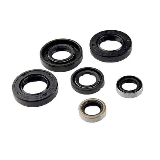 Kit retenes de motor Derbi euro 2 Teknix 472541