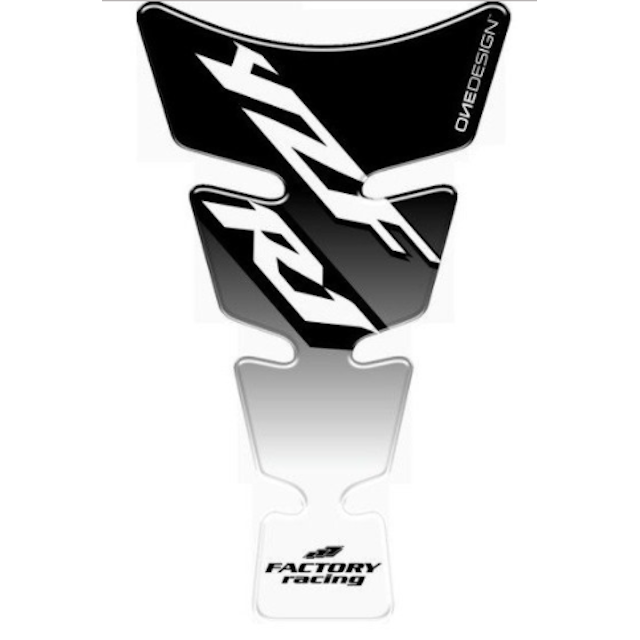 Protector depósito Spirit Negro RSV1000 PUIG 4727N