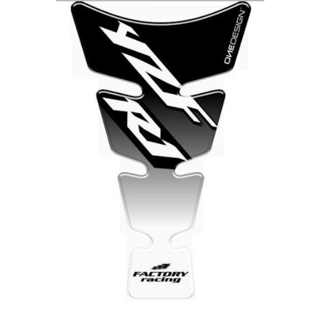 Protector depósito Spirit Negro GT650 PUIG 4729N