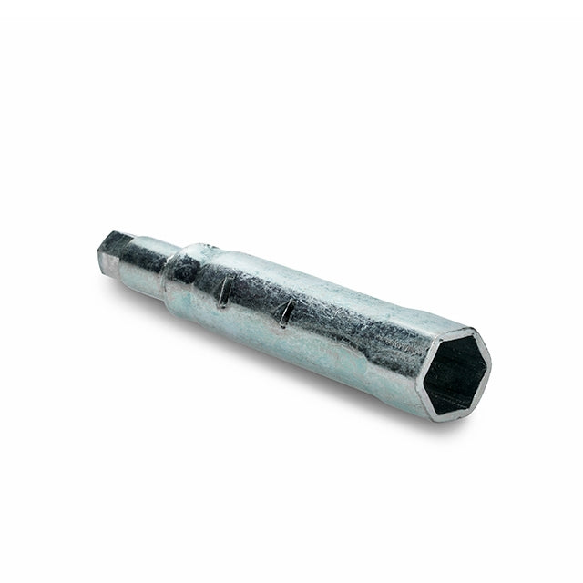 Clé à bougie avec extracteur de pipette en silicone Buzzetti