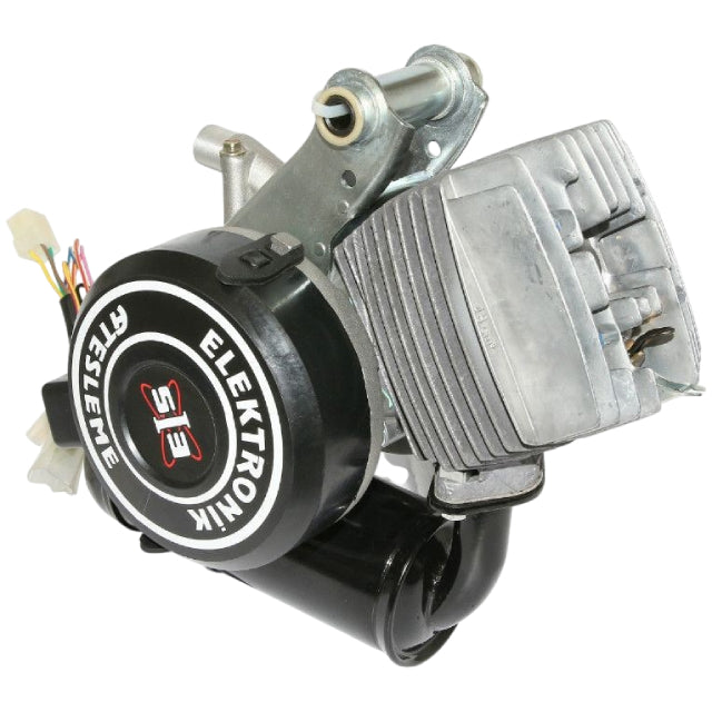 Moteur complet Peugeot 103 SP / MVL avec variateur et allumage électronique