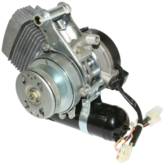 Moteur complet Peugeot 103 SP / MVL avec variateur et allumage électronique