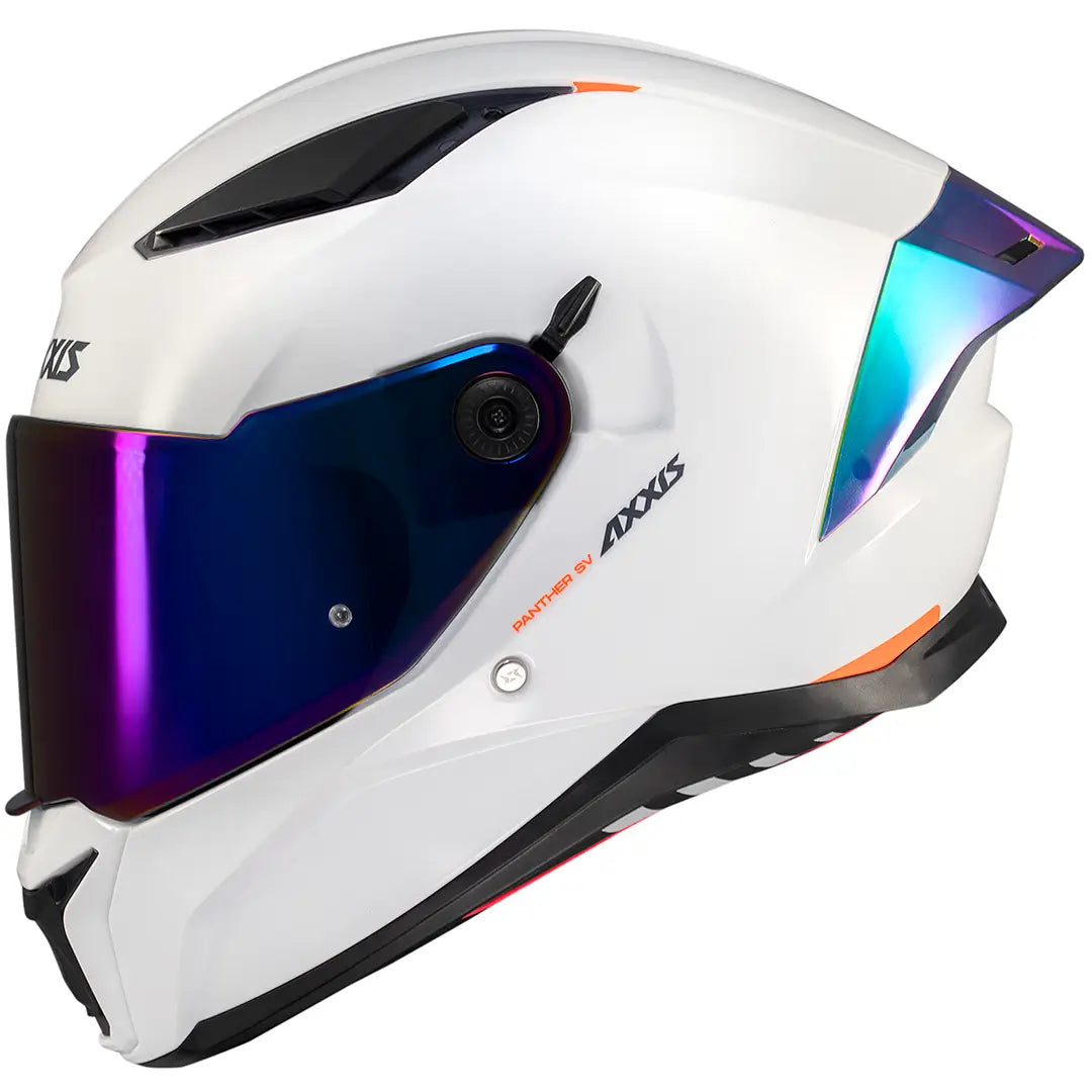 Ailerons arrière Axxis Panther SV - Iridium Vert