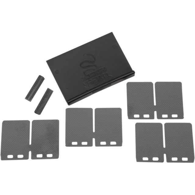 Láminas carbono VForce4 KTM SX 250 03-16 / EXC 250 04-16 / Husqvarna TC-TE 250/TE 300 14-16