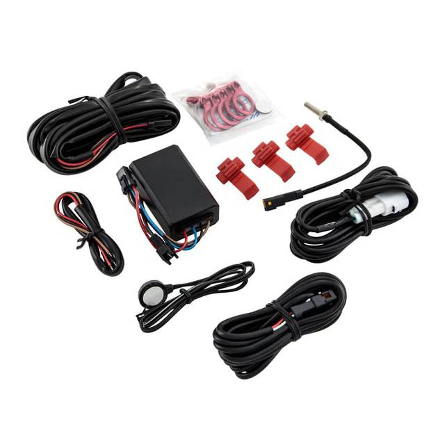 Compteur kilométrique numérique Vespa PK S/Junior cadran noir 2.0 SIP