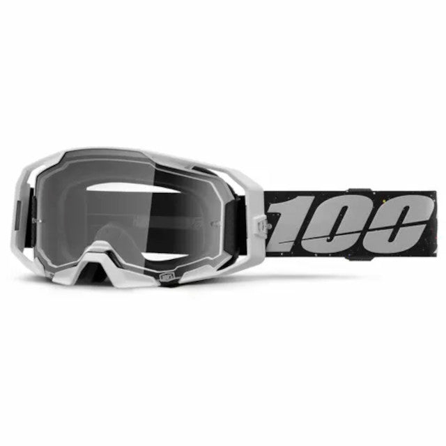 Gafas Offroad 100% Armatic Rapid Racer - cristal transparente 50059-00007