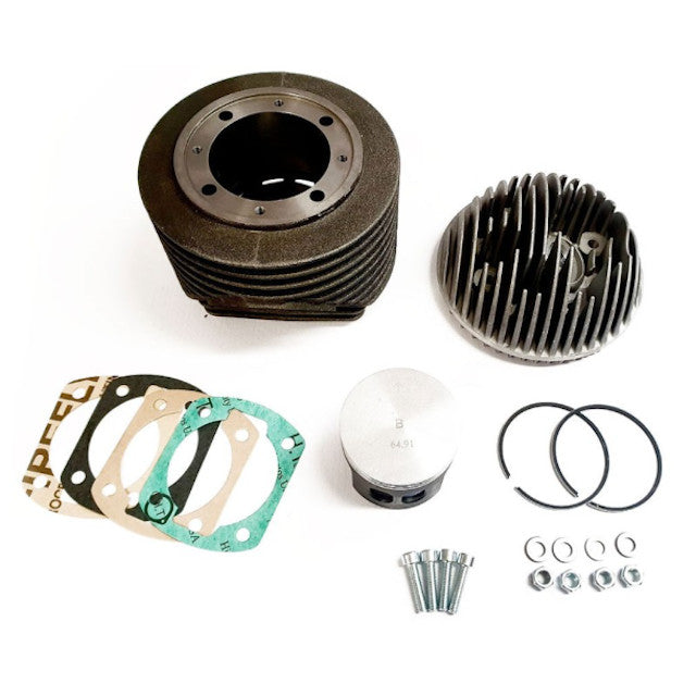 Cilindro Vespa small frame 187cc Egig