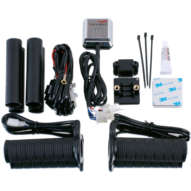 Heated Grips Black PUIG