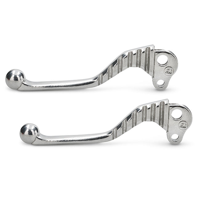 Manetas sport aluminio pulido Vespa 200 CIF 5027