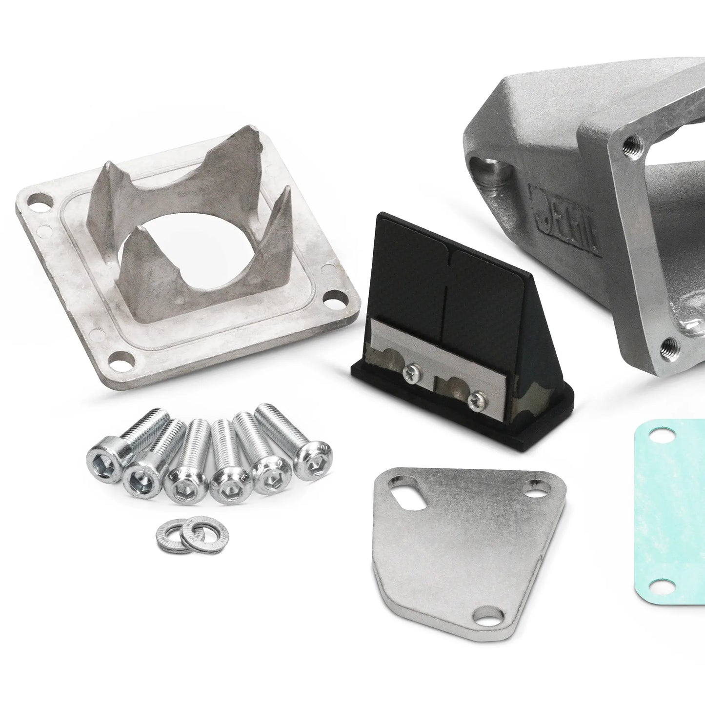 Pipe d'admission cylindre Vespa PK S/XL FL Egig