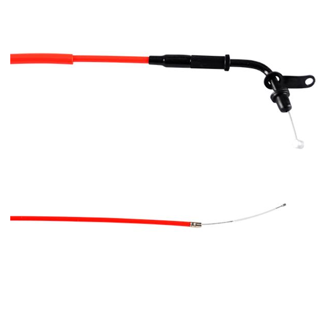 Cable de gas Yamaha BW'S / MBK Booster 04-19 Doppler