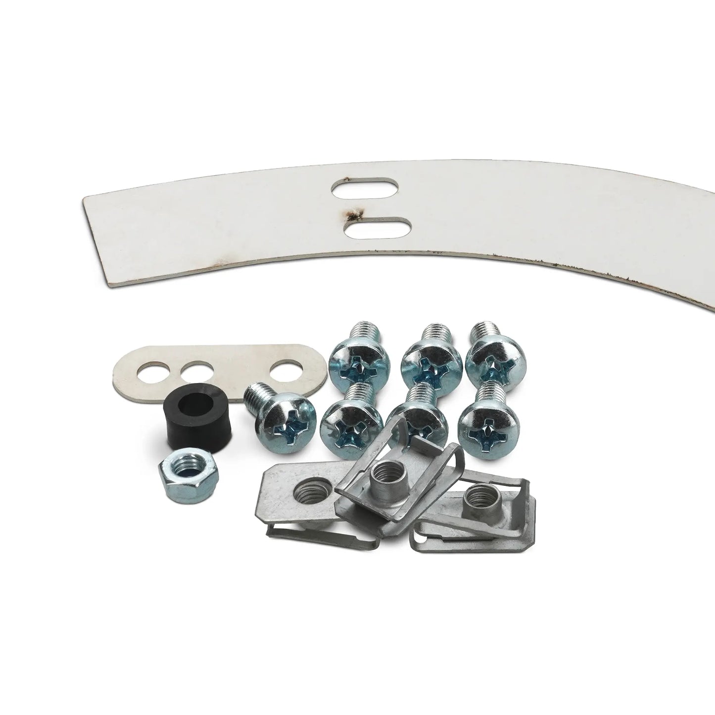 Pletina distanciadora deflector cilindro Vespa small frame Egig