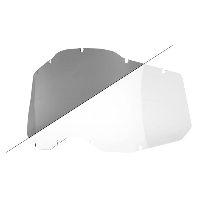 Écran pour lunettes Offroad 100% Generation 2 - photochromique