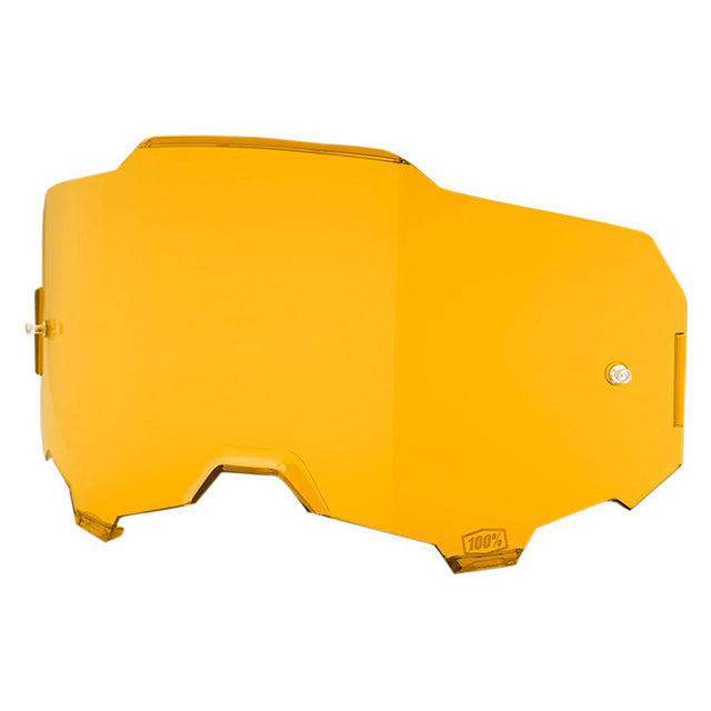 Cristal gafas Offroad 100% Armega Persimmon 59049-00004