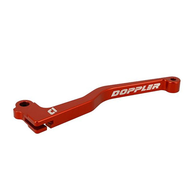 Maneta de embrague Derbi Senda / Yamaha DT 50 Doppler - rojo 510641