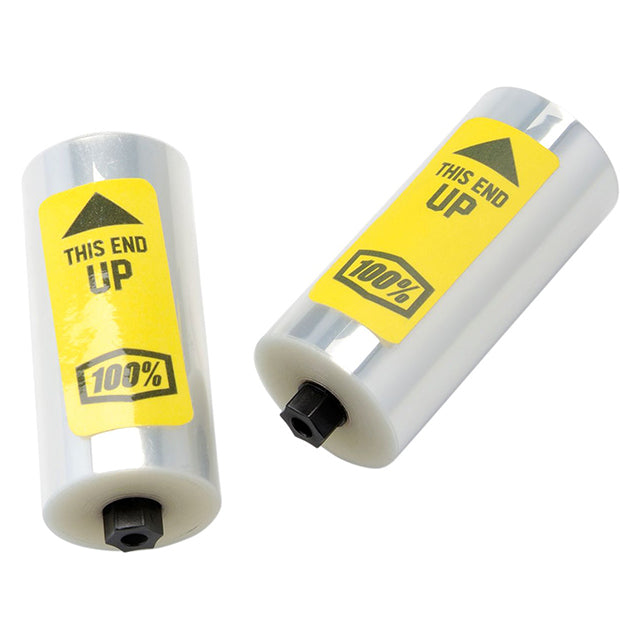 Recharges de rouleaux Roll-Off pour lunettes Offroad 100% Forecast - 6 unités