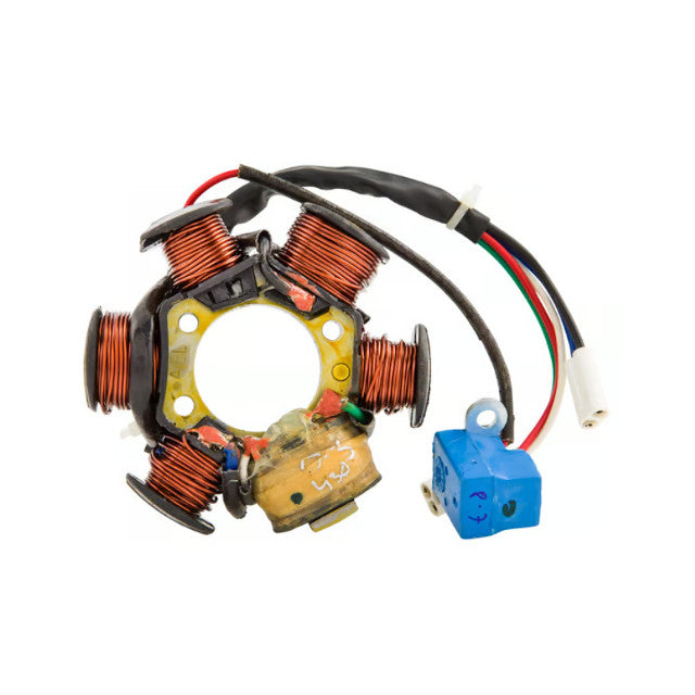 Stator encendido LML Star 125-200 4T/Star Deluxe 125-150 4S/Speedy SF512-0150