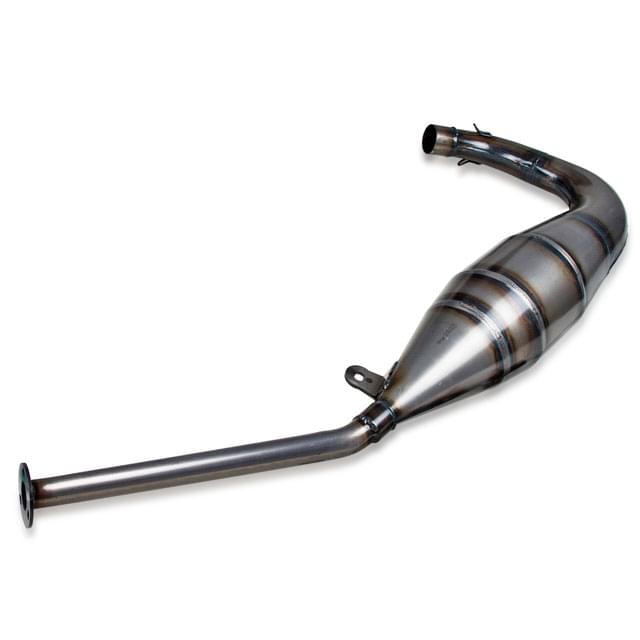 Bufanda de escape Aprilia RS 125 rotax 122 o 123 Arrow