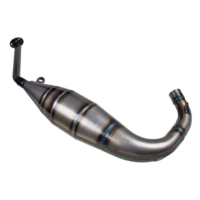 Bufanda de escape Aprilia RS 125 rotax 122 o 123 Arrow