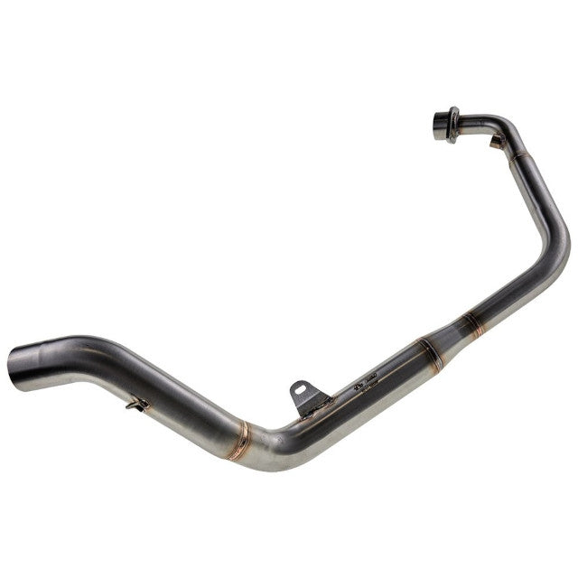 Escape Arrow completo Thunder Honda CB 125 R 21-22 - alumínio preto