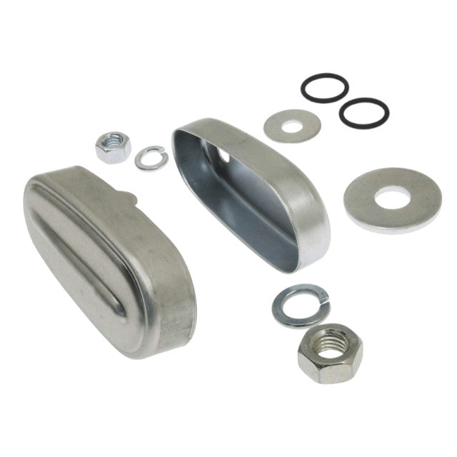 Kit embellecedor buje suspensión Vespa Primavera/Super/SL Cif. 5175-KT