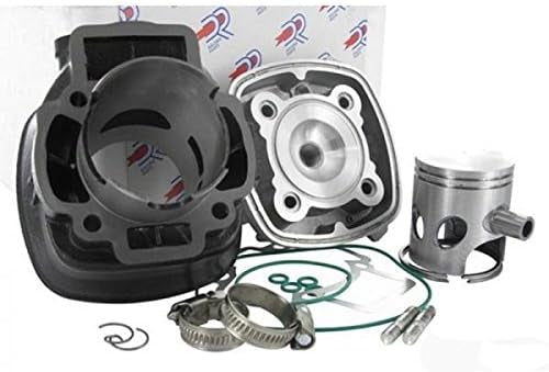 Cilindro Piaggio scooter LC Top Negro 70cc DR