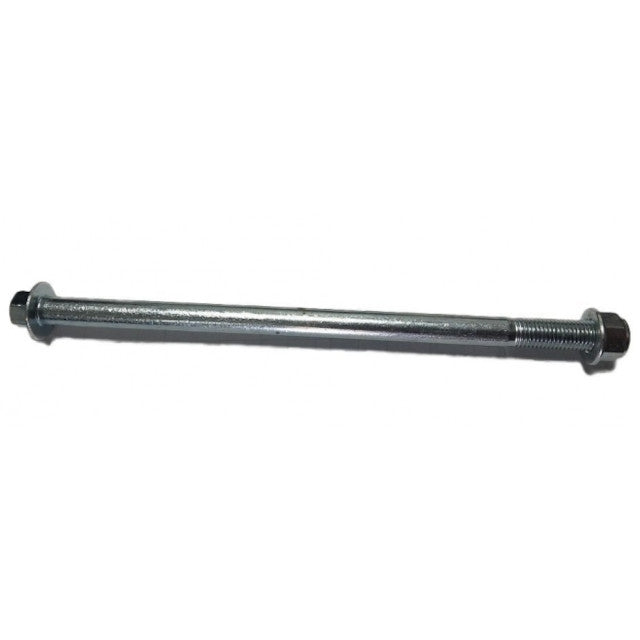 Axe de bras oscillant pitbike M10x190mm Malcor