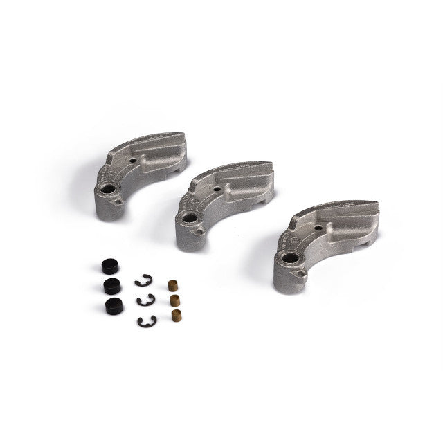 Mordazas de embrague Malossi Fly Clutch d=120mm Yamaha Cygnus X 125 5212760