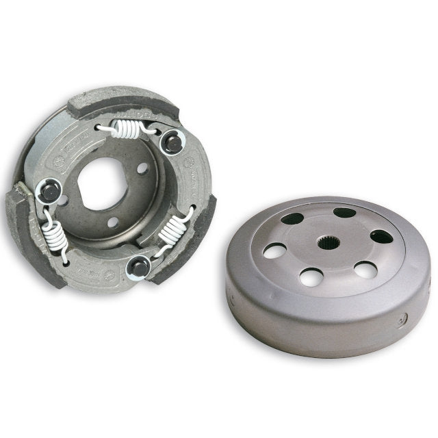 Embrague y campana Malossi Fly System Piaggio scooter 50cc