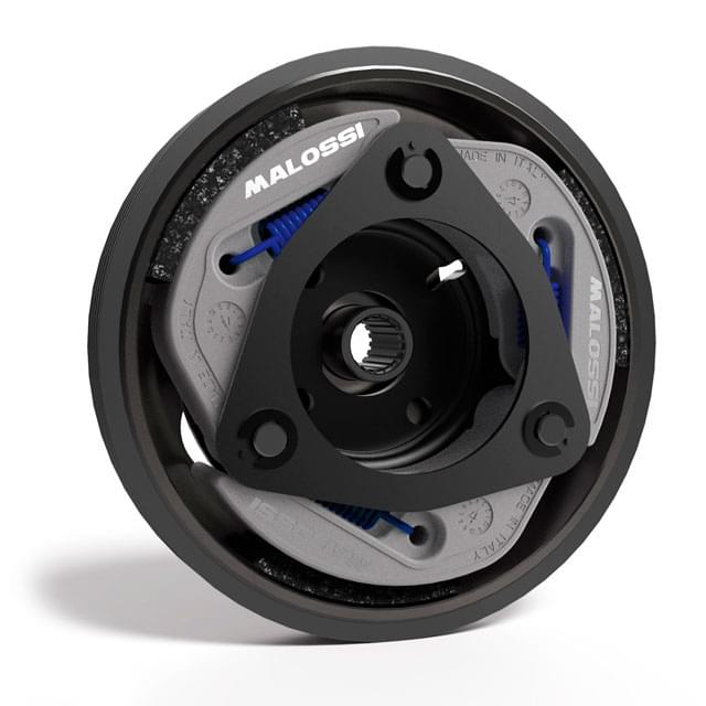 Embrague y campana Malossi Maxi Fly System Kymco d=130mm